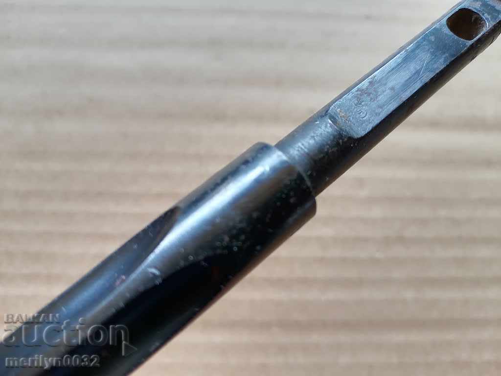 Βελόνα ξιφολόγχη, ξιφολόγχη Mosin τουφέκι 1944, καραμπίνα με τιμή 68.00 BGN | € 34.77 Βελόνα ξιφολόγχη, ξιφολόγχη Mosin τουφέκι 1944, καραμπίνα με τιμή 68.00 BGN | € 34.77