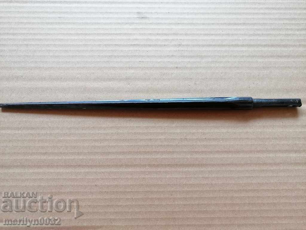 Παράδοση Βελόνα ξιφολόγχη, ξιφολόγχη Mosin τουφέκι 1944, καραμπίνα Παράδοση Βελόνα ξιφολόγχη, ξιφολόγχη Mosin τουφέκι 1944, καραμπίνα