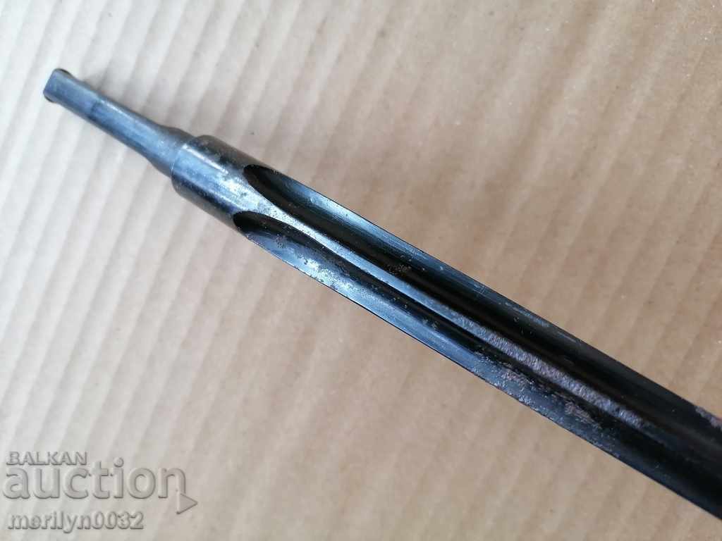 Βελόνα ξιφολόγχη, ξιφολόγχη Mosin τουφέκι 1944, καραμπίνα - 5 Βελόνα ξιφολόγχη, ξιφολόγχη Mosin τουφέκι 1944, καραμπίνα - 5