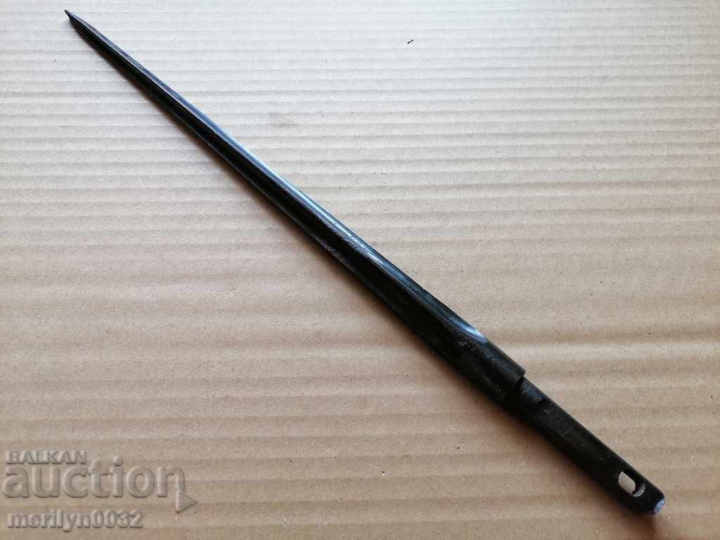 Βελόνα ξιφολόγχη, ξιφολόγχη Mosin τουφέκι 1944, καραμπίνα - 7 Βελόνα ξιφολόγχη, ξιφολόγχη Mosin τουφέκι 1944, καραμπίνα - 7