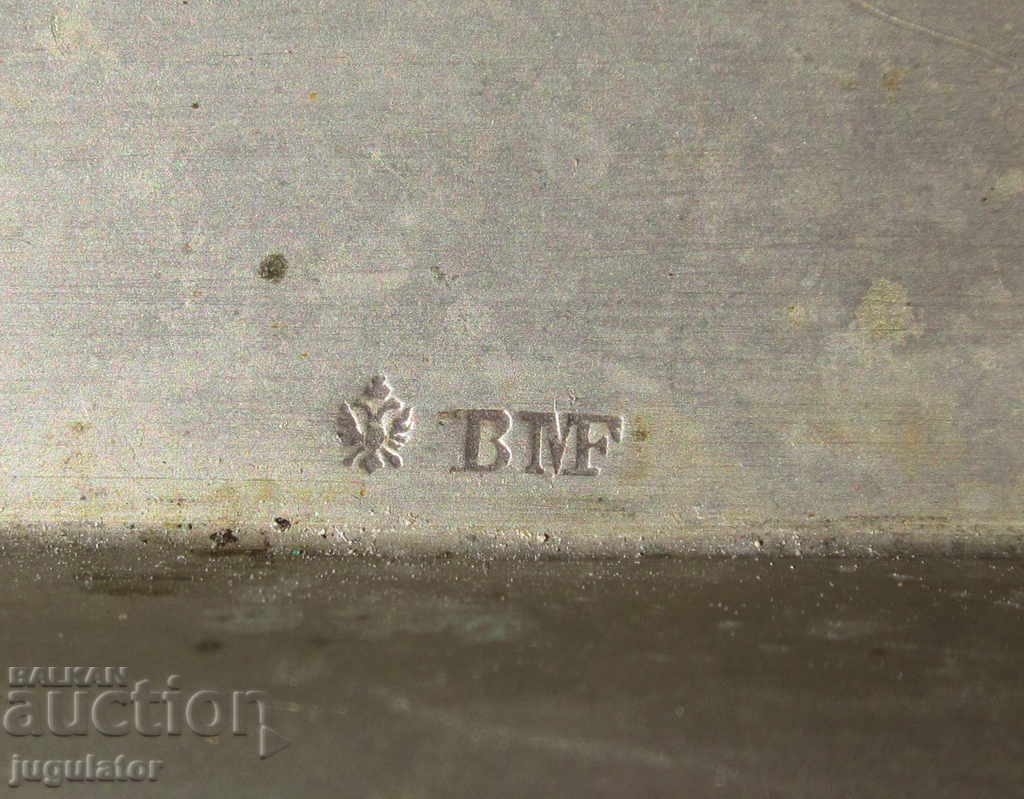 Delivery of large huge antique marked tray Delivery of large huge antique marked tray