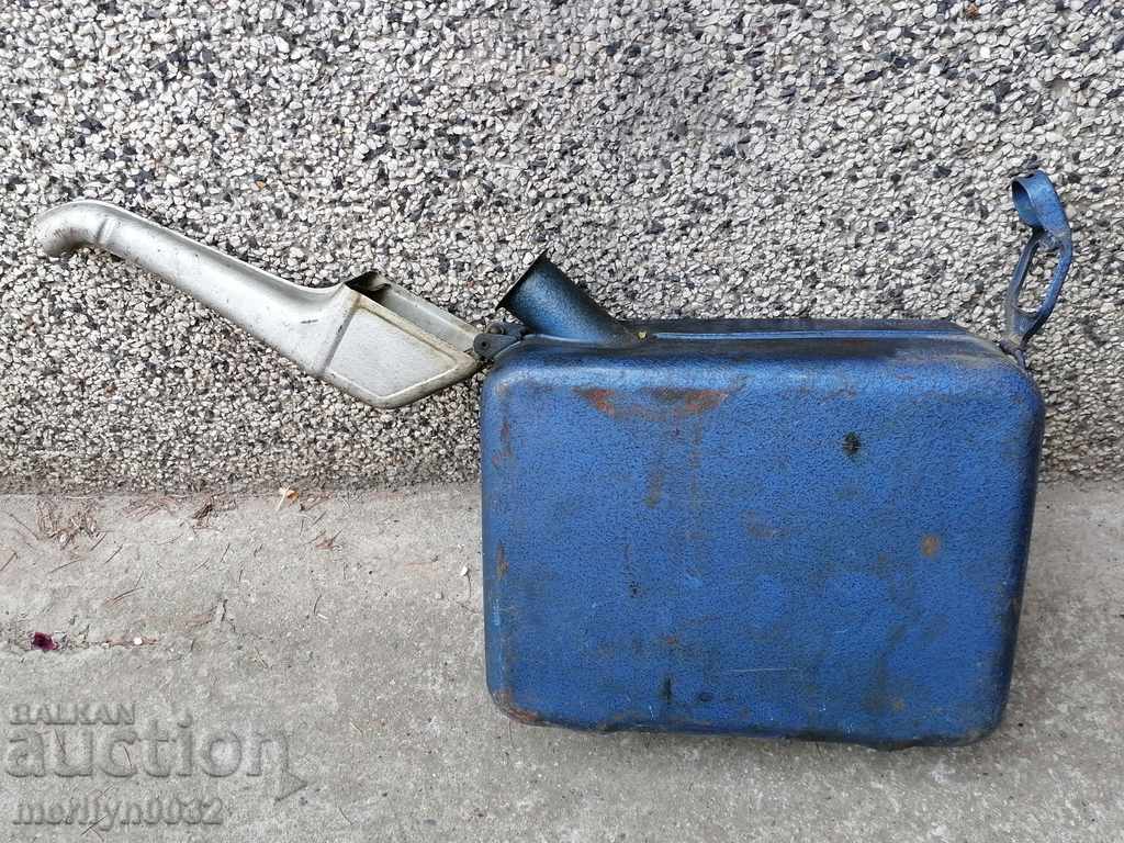 German tube 5 liters of German fuel strong - 6