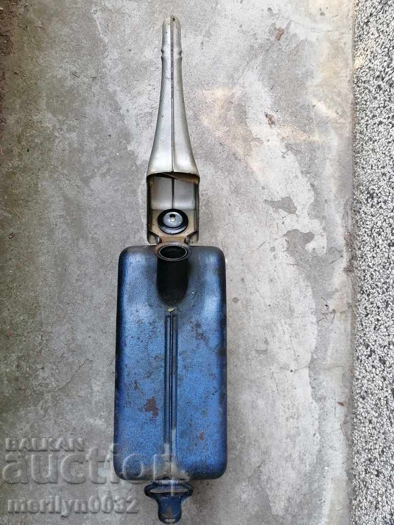 German tube 5 liters of German fuel strong - 7