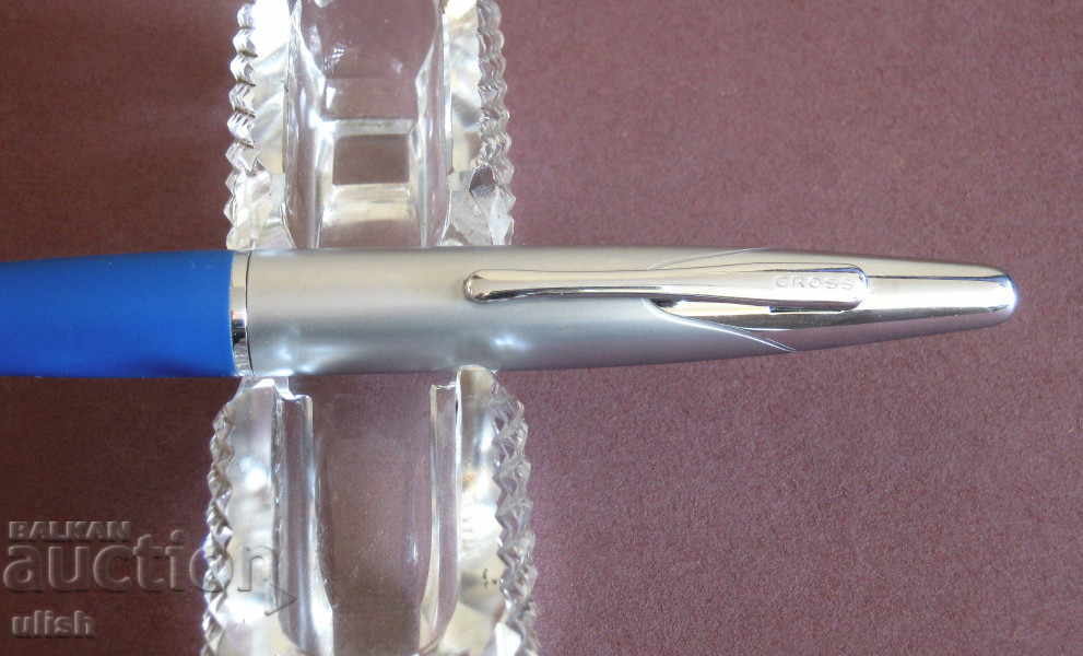 Auction New gift chemical chrome rubber - A. T. Cross Calais Auction New gift chemical chrome rubber - A. T. Cross Calais