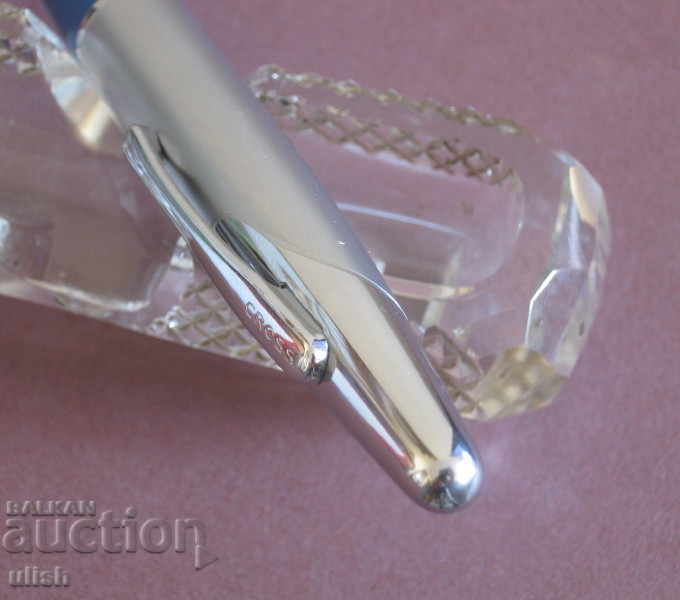 New gift chemical chrome rubber - A. T. Cross Calais - 5 New gift chemical chrome rubber - A. T. Cross Calais - 5