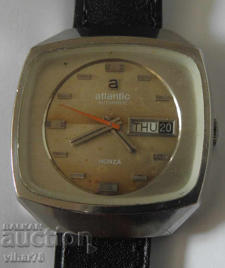 ΡΟΛΟΪ ATLANTIC-ATLANTIC AUTOMATIC με τιμή € 279.99 | 547.61 BGN ΡΟΛΟΪ ATLANTIC-ATLANTIC AUTOMATIC με τιμή € 279.99 | 547.61 BGN