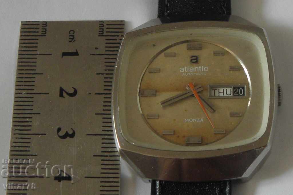 Licitație CEAS ATLANTIC-ATLANTIC AUTOMAT
