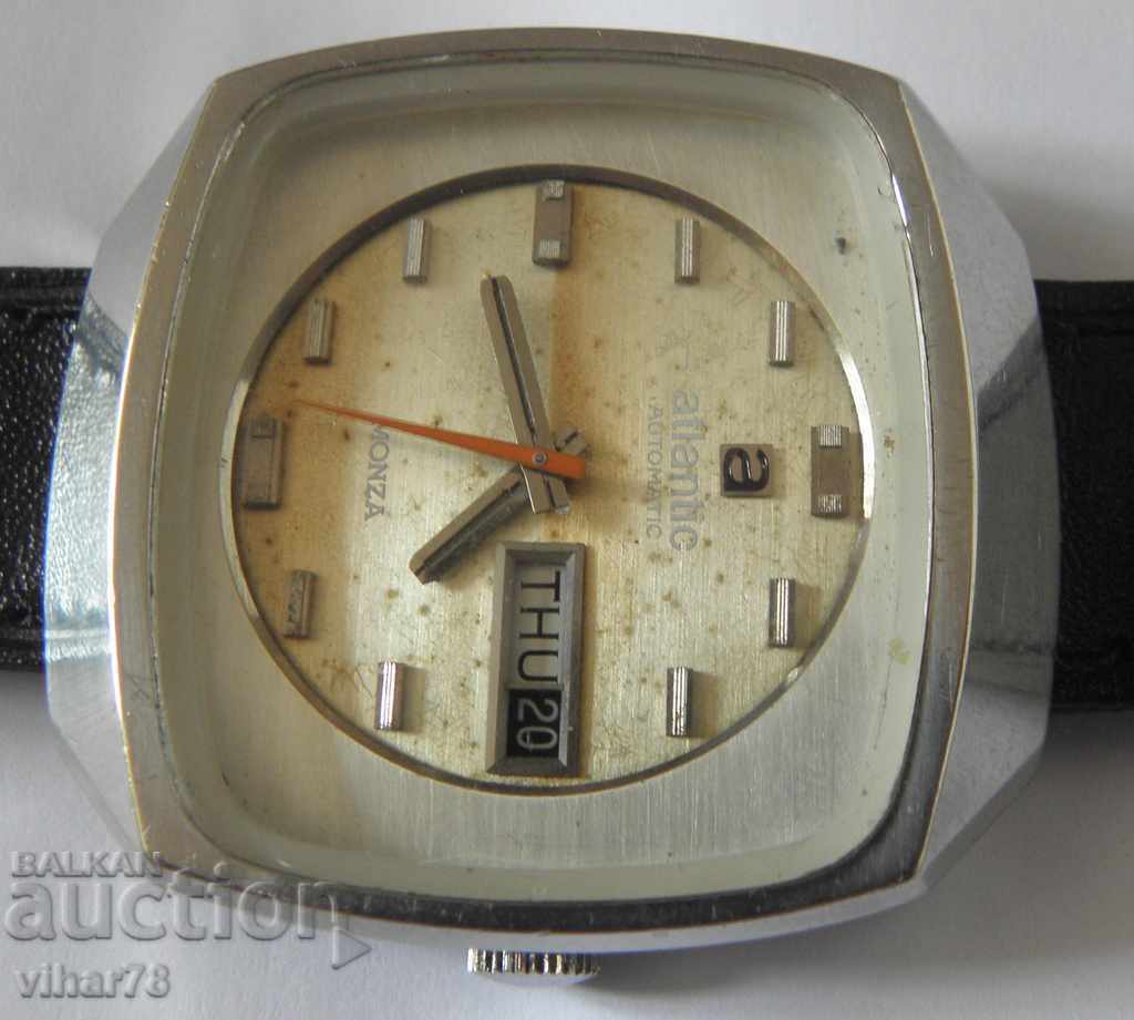 Livrarea CEAS ATLANTIC-ATLANTIC AUTOMAT