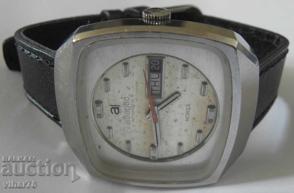 ΡΟΛΟΪ ATLANTIC-ATLANTIC AUTOMATIC ΡΟΛΟΪ ATLANTIC-ATLANTIC AUTOMATIC