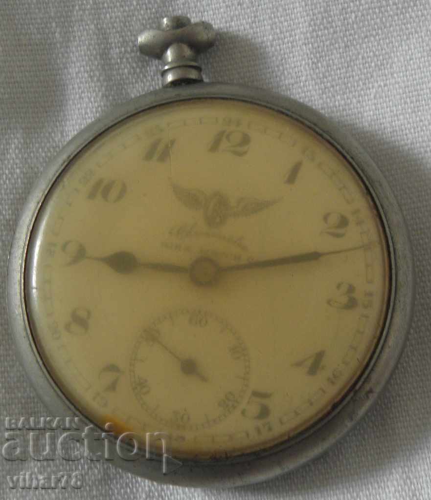 pocket watch--POCKETS-DOES NOT WORK FOR REPAIR OR SPARE with price 75.99 BGN | € 38.85 pocket watch--POCKETS-DOES NOT WORK FOR REPAIR OR SPARE with price 75.99 BGN | € 38.85