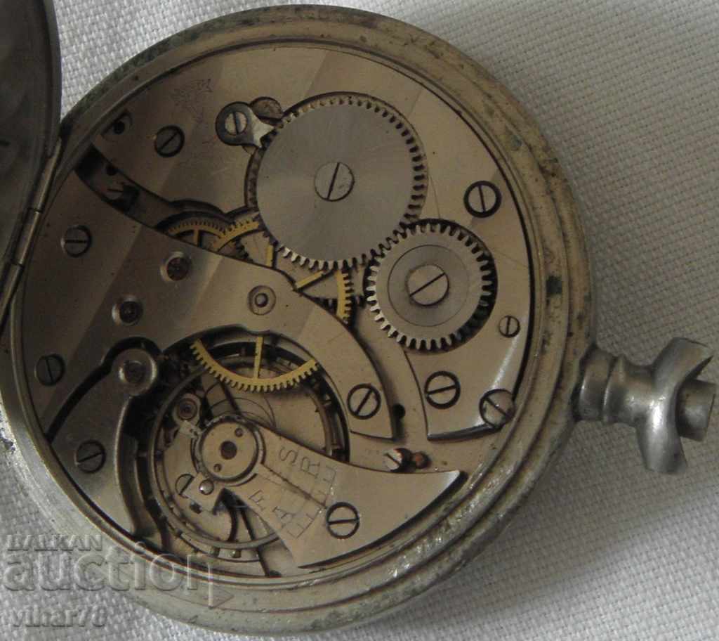 pocket watch--POCKETS-DOES NOT WORK FOR REPAIR OR SPARE - 6 pocket watch--POCKETS-DOES NOT WORK FOR REPAIR OR SPARE - 6