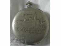 pocket watch - POCKET-DOES NOT WORK FOR REPAIR OR SPARE