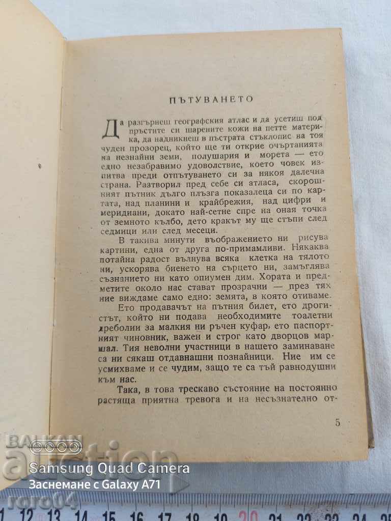 Auction  THE OTHER AMERICA - SVETOSLAV MINKOV