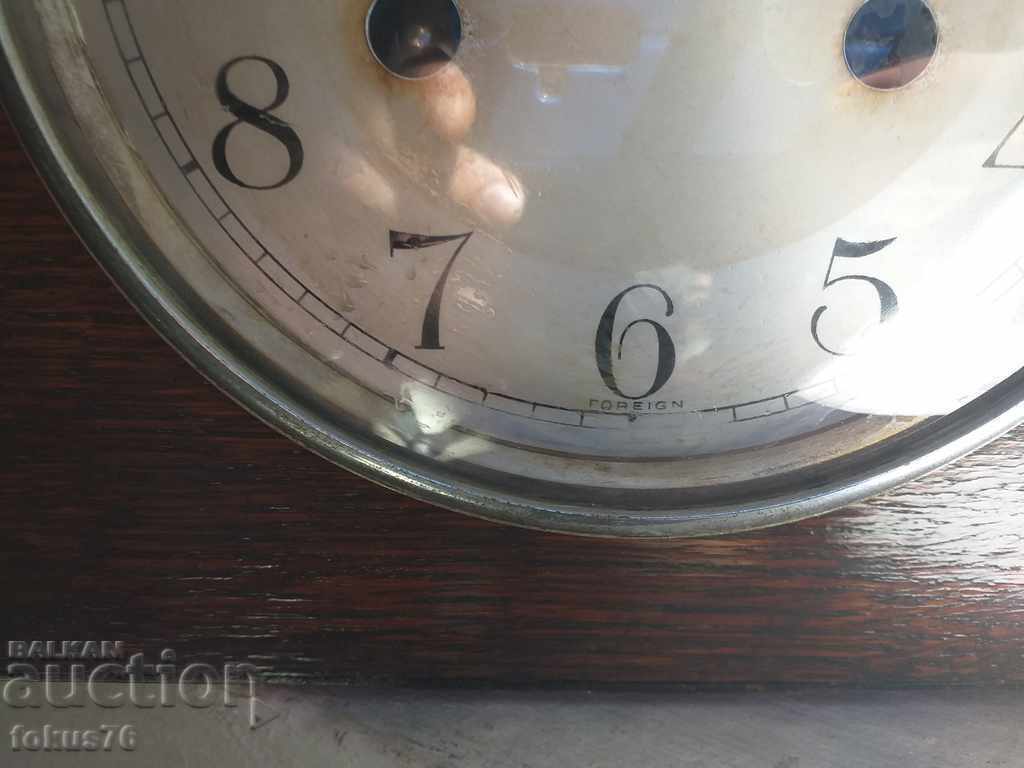 Стар антикварен красив каминен часовник с цена 190.00 лв. | € 97.15 Стар антикварен красив каминен часовник с цена 190.00 лв. | € 97.15