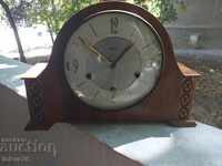 Old antique beautiful Smiths fireplace clock