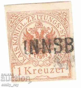 Австрия - 1890г.