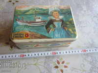 Lithographic tin can 11