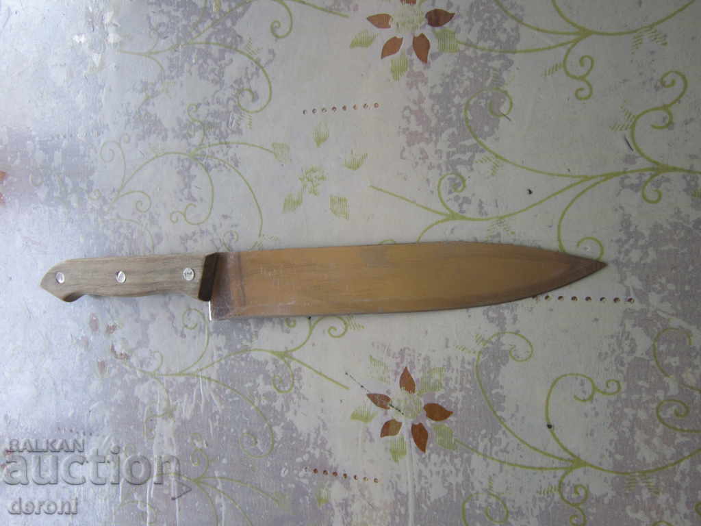 Unique German knife Bergner - 5 Unique German knife Bergner - 5