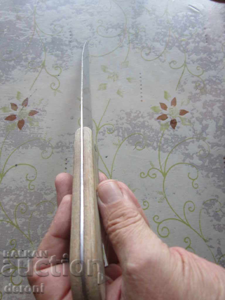 Unique German knife Bergner - 6 Unique German knife Bergner - 6