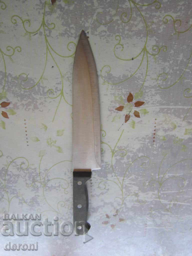 Delivery of Great Triosol knife Delivery of Great Triosol knife