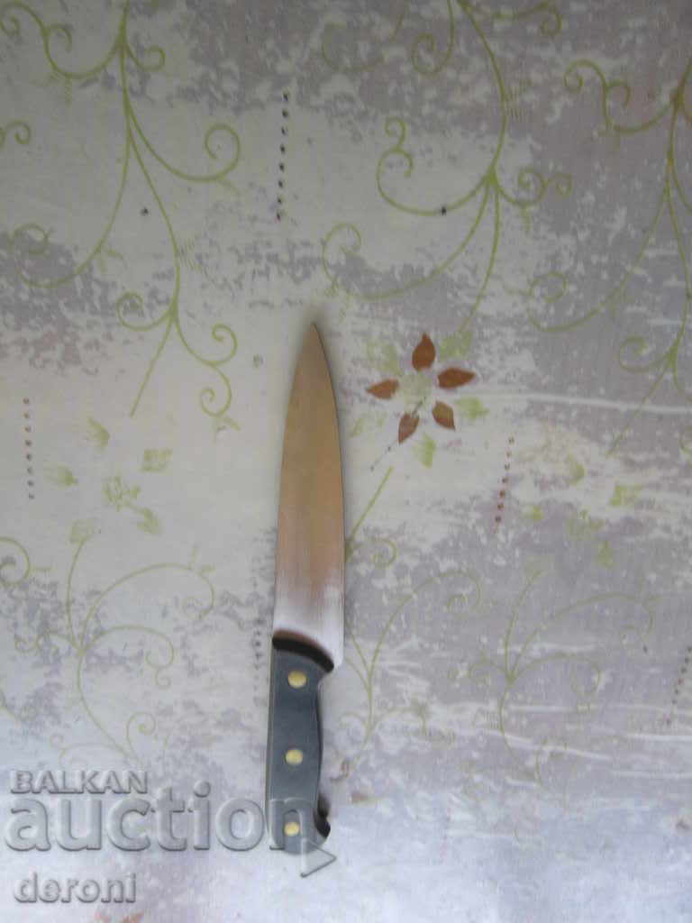 Delivery of German butcher butcher knife Delivery of German butcher butcher knife