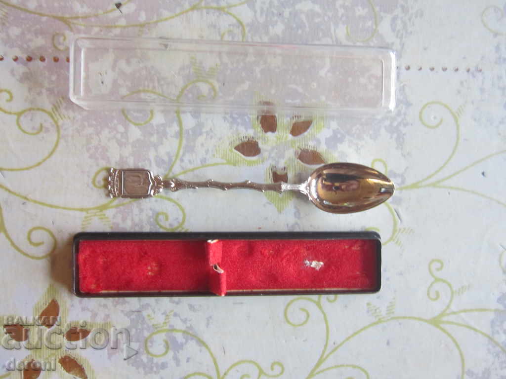 Auction  Collectible spoon icon