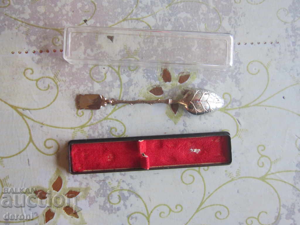 Delivery of Collectible spoon icon