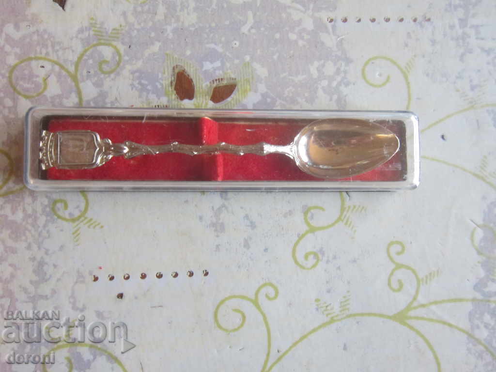 Collectible spoon icon - 5