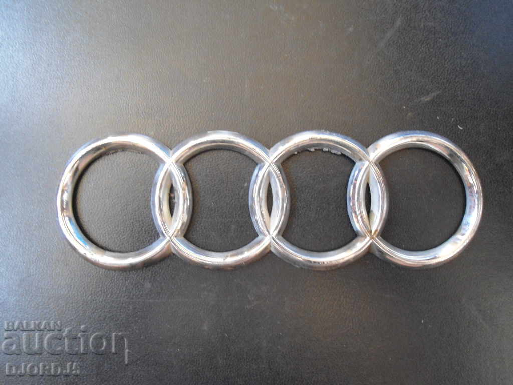 Παλαιό λογότυπο Audi