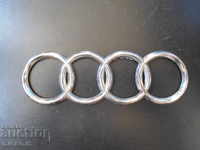 Old Audi logo