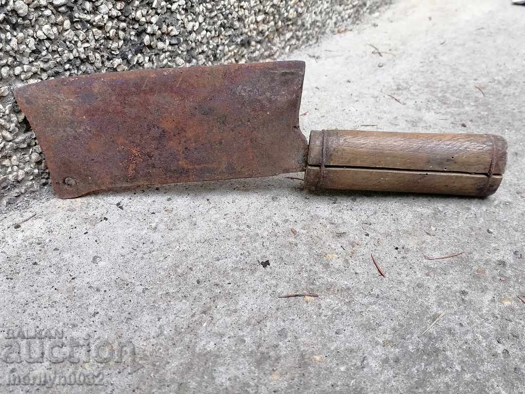 Παλιά μπαλτάς, τσεκούρι, το τσεκούρι με τιμή 42.00 BGN | € 21.47