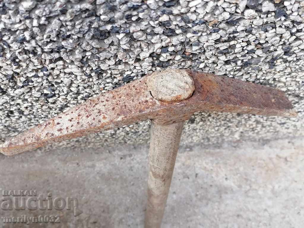 Old pickaxe tool - 7 Old pickaxe tool - 7
