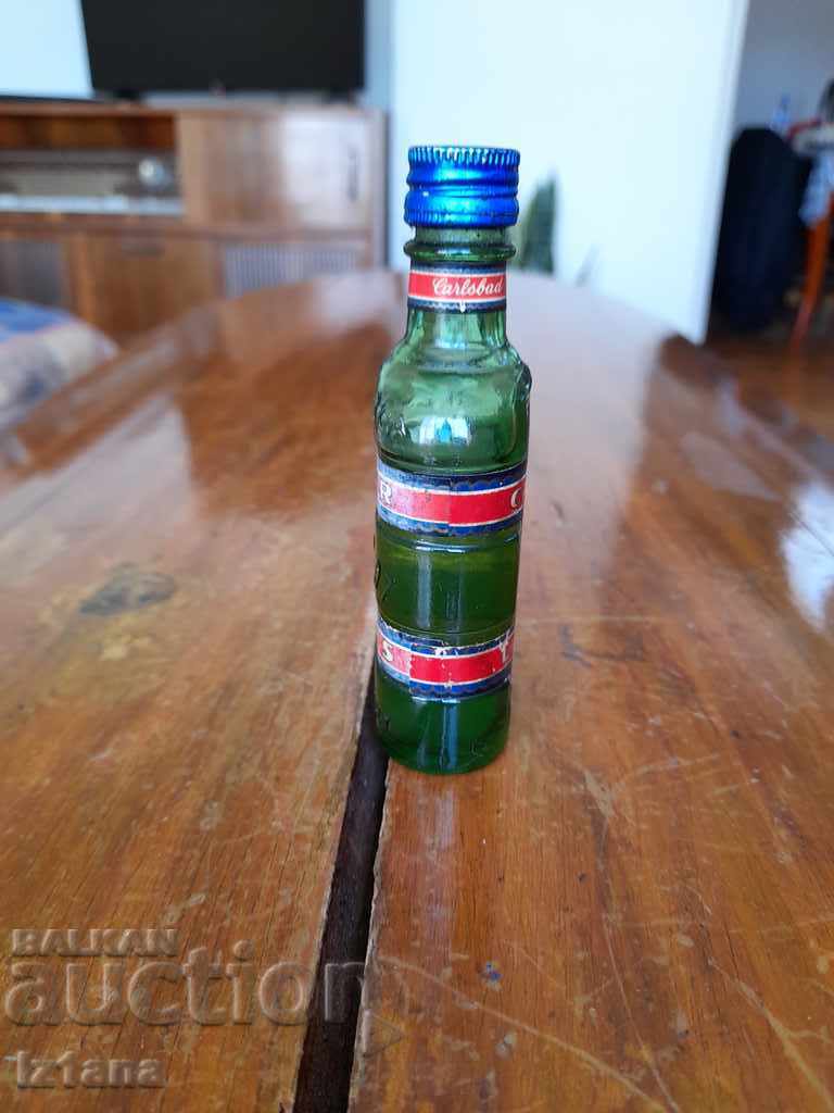 Old Carlsbad Bacher bottle with price 15.00 BGN | € 7.67 Old Carlsbad Bacher bottle with price 15.00 BGN | € 7.67