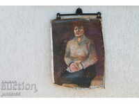 Picture Oil on canvas