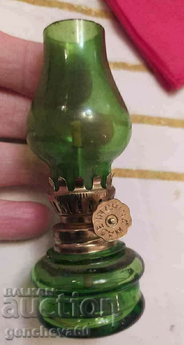 Two miniature gas lamps - 5 Two miniature gas lamps - 5