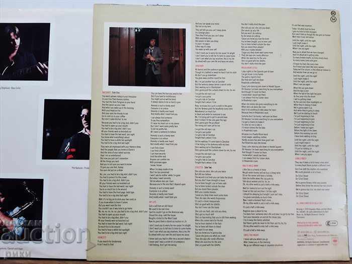 Auction  Billy Joel - 52nd Street 1978