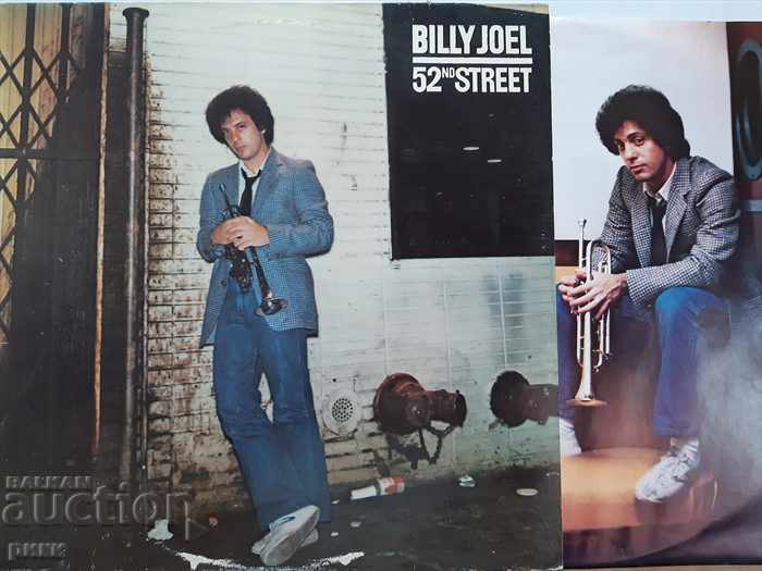 Billy Joel – 52nd Street  1978