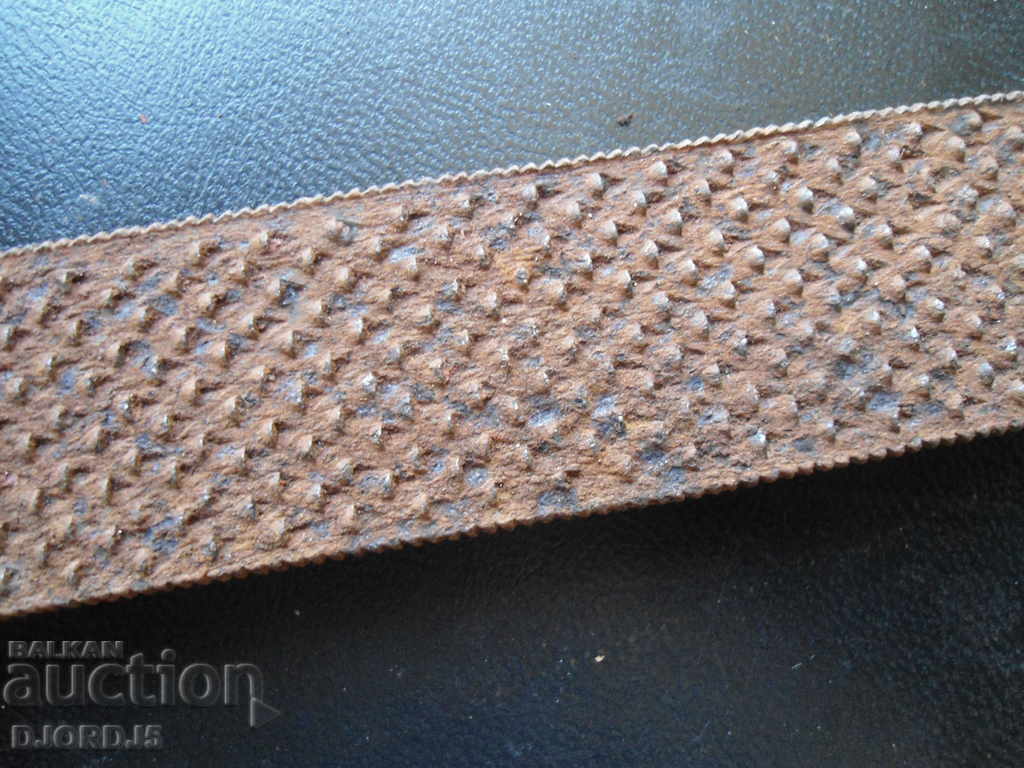 Delivery of Old files, half-round Delivery of Old files, half-round