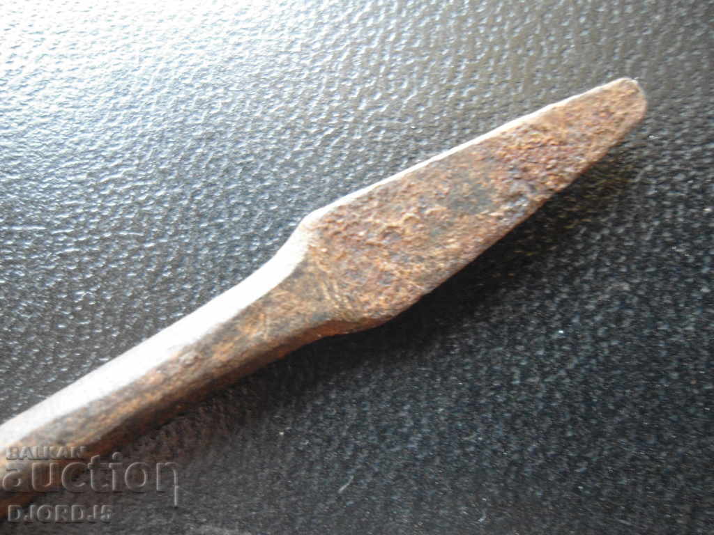 Licitație burghiu Vechi