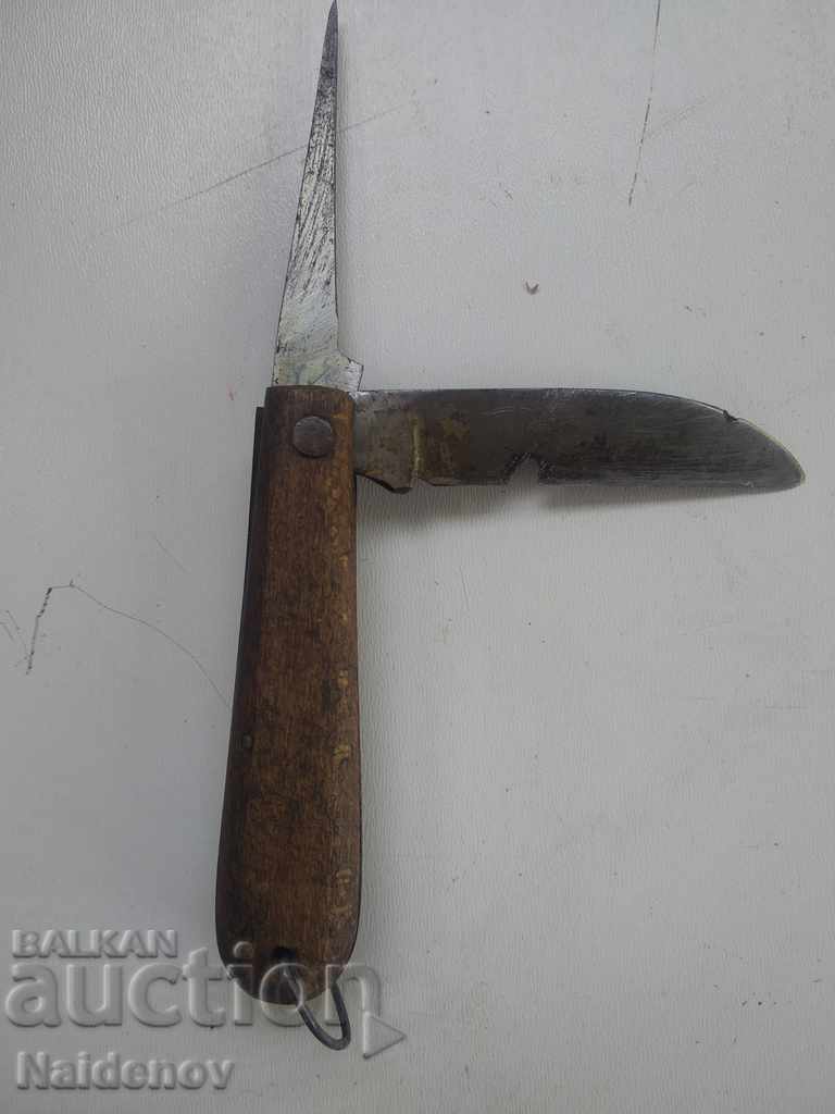 Gerlach Military pocket knife from World War II with price 50.00 BGN | € 25.56