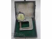 Old Royal Micrometer Measuring instrument