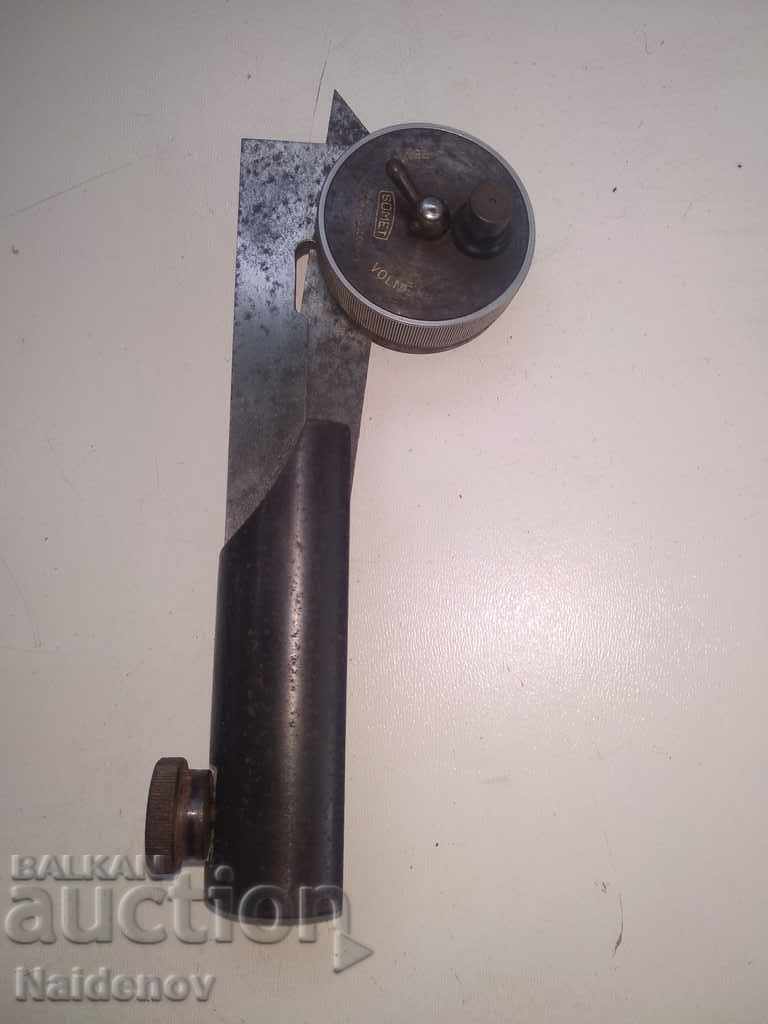 Old meter Somet with price 40.00 BGN | € 20.45 Old meter Somet with price 40.00 BGN | € 20.45