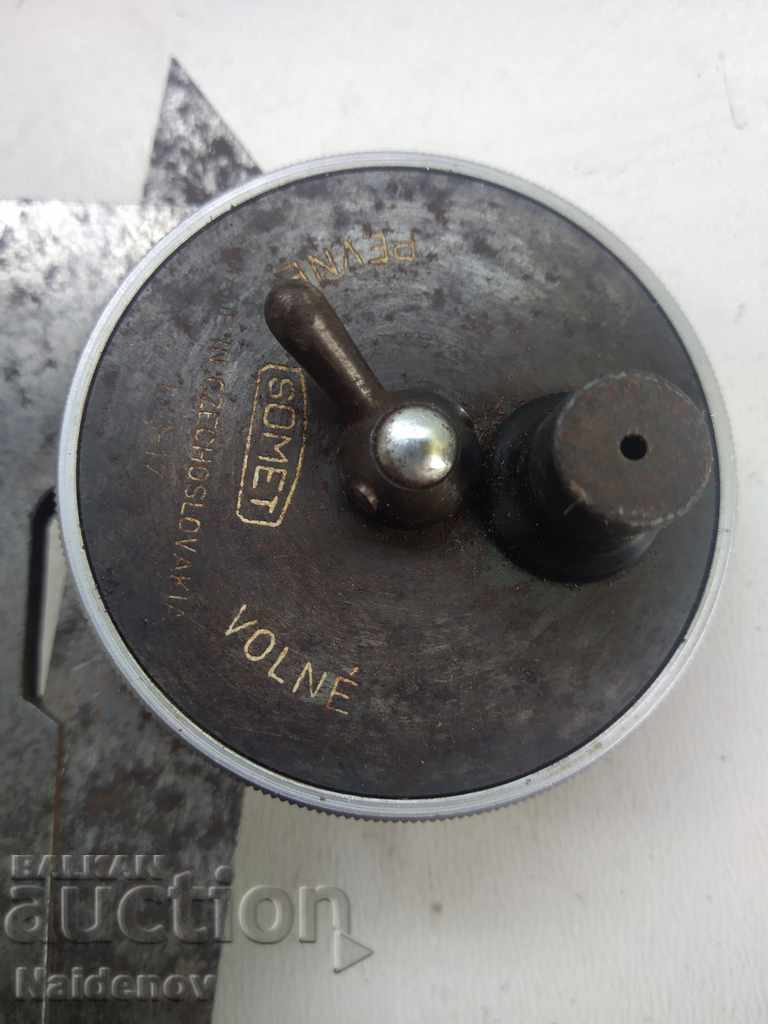 Delivery of Old meter Somet Delivery of Old meter Somet