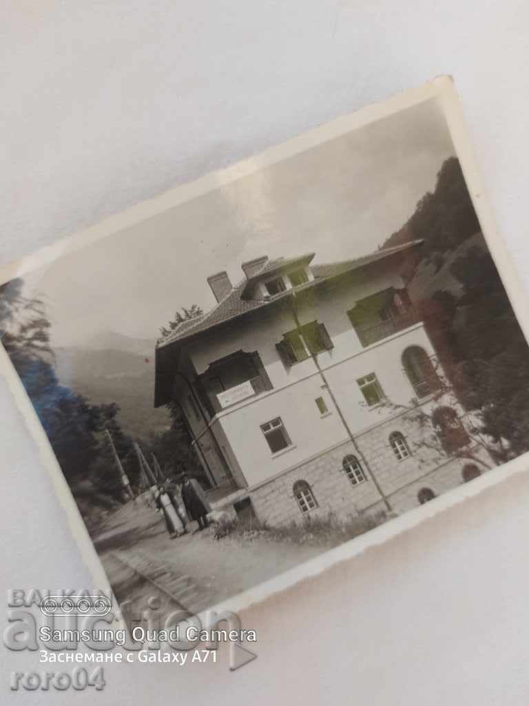 RILA MONASTERY - 1. VIII. 1935 - 6 RILA MONASTERY - 1. VIII. 1935 - 6