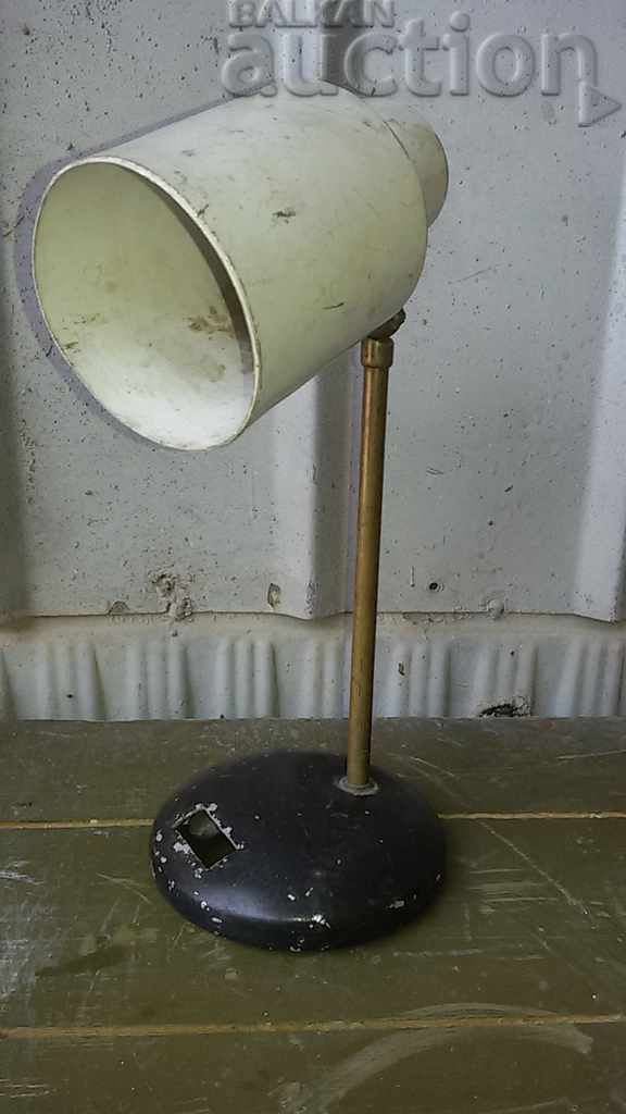 retro desktop lamp for 70s with price 31.00 BGN | € 15.85 retro desktop lamp for 70s with price 31.00 BGN | € 15.85