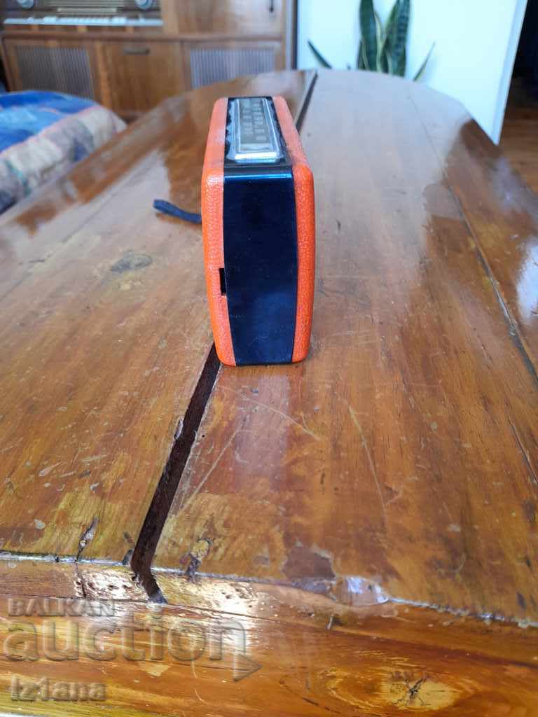 Old radio, Optalix radio - 5