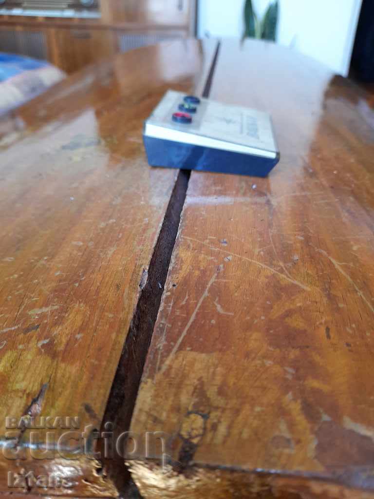 Old pencil case, souvenir BGA Balkan, Balkan with price 15.00 BGN | € 7.67 Old pencil case, souvenir BGA Balkan, Balkan with price 15.00 BGN | € 7.67