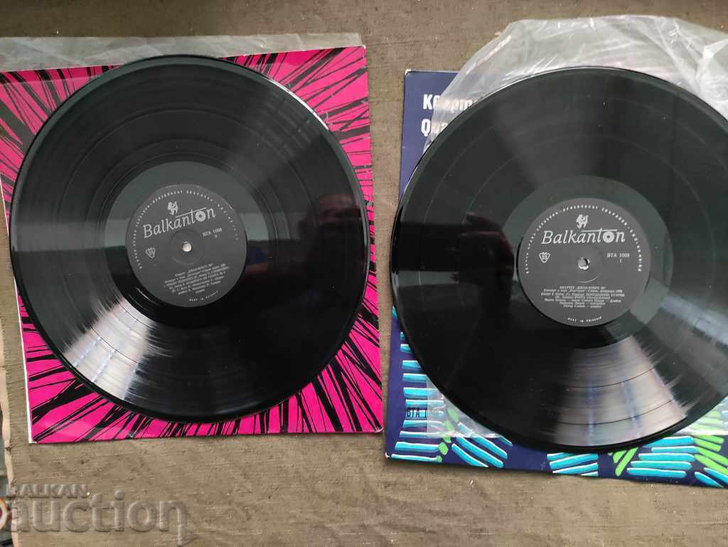 Cvartetul „Jazz Focus-65” Milcho Leviev VTA 1098 VTA 1006 - 6