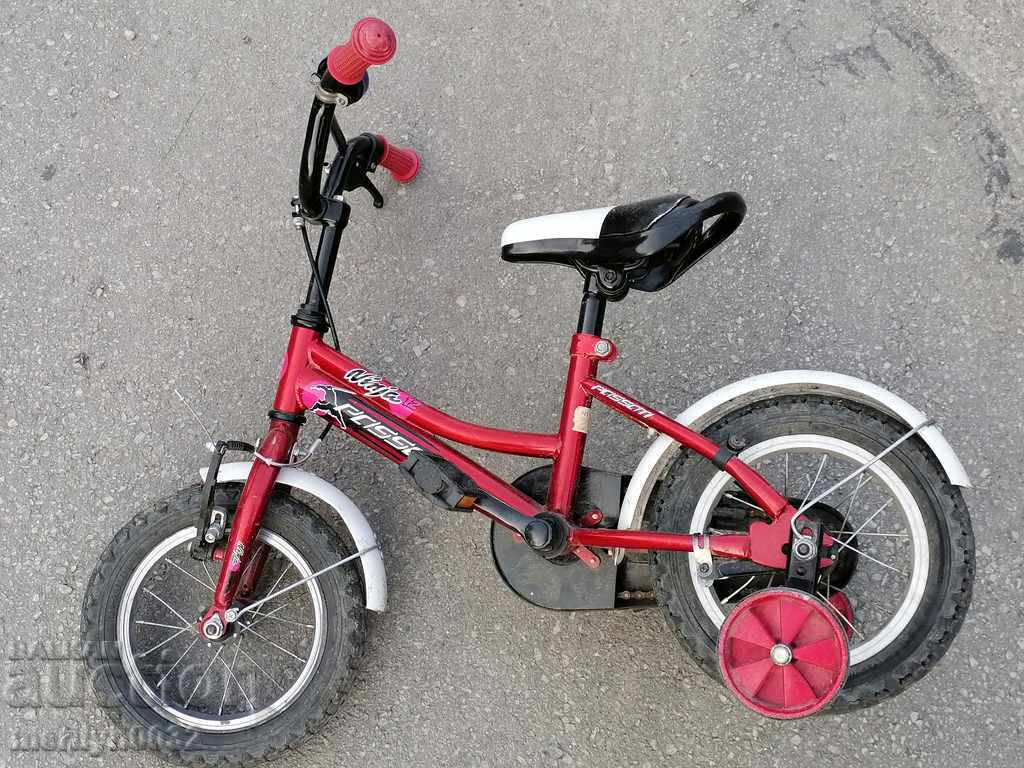 Bicicleta pentru copii, jucărie Ninja pentru biciclete - 5