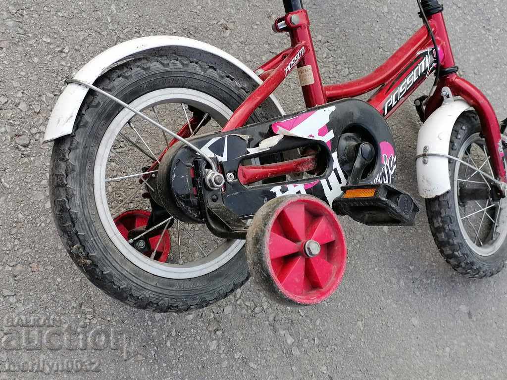 Bicicleta pentru copii, jucărie Ninja pentru biciclete - 7